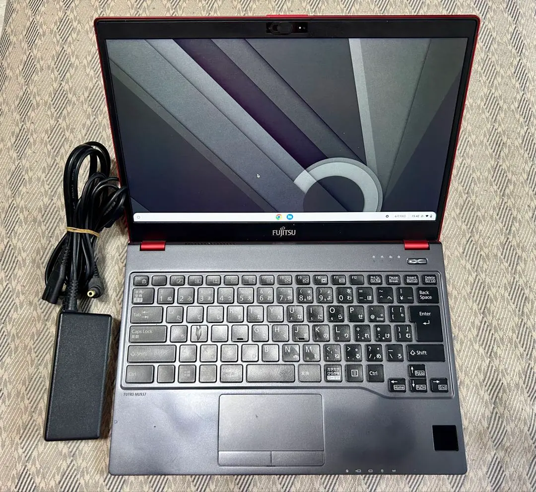 Amazon.co.jp: 【整備済み品】 軽量薄型FUJITSU ノートパソコン