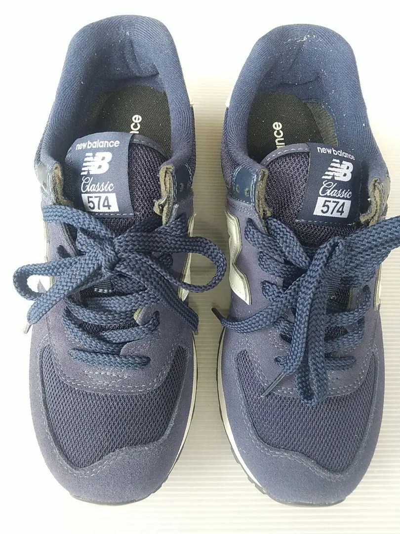 Thumbnail of New Balance sneakers