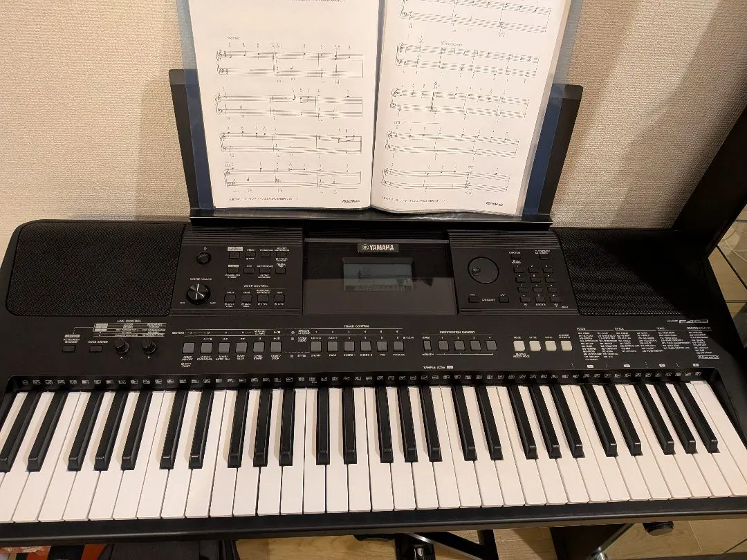 2025年最新】yamaha psr-e463の人気アイテム - メルカリ