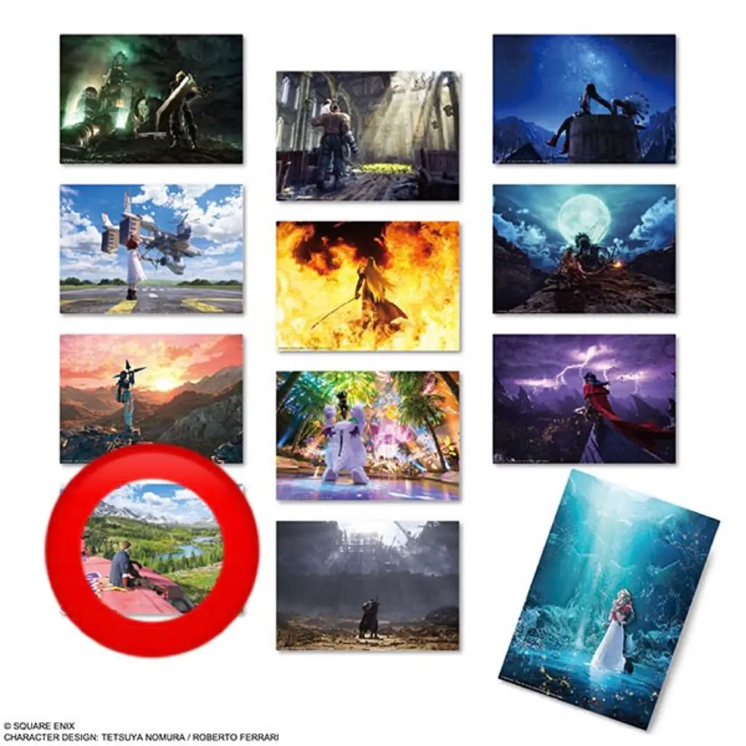2025年最新】ファイナルファンタジー7 リバース ポスターの人気