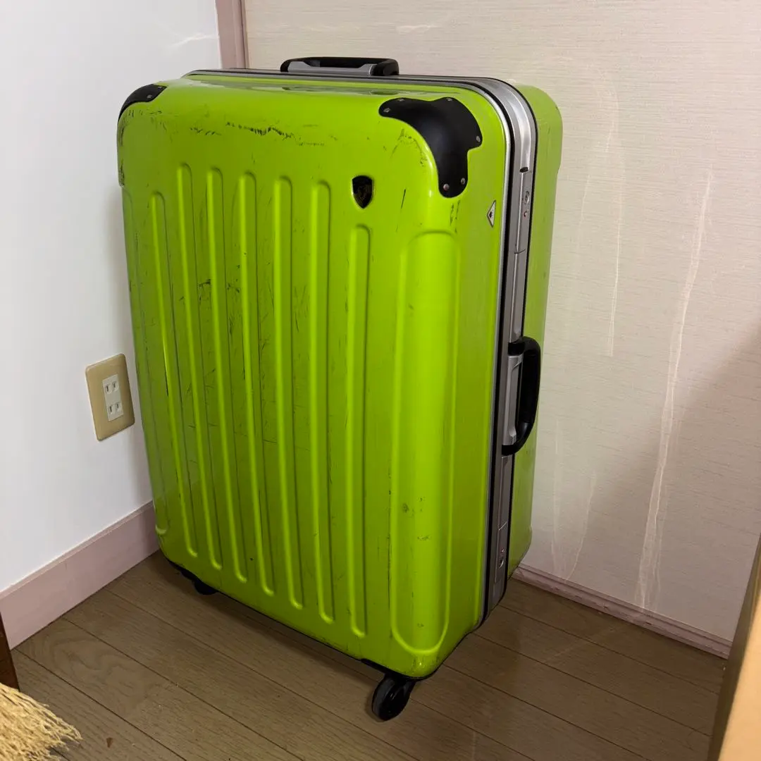 2025年最新】GRIFFIN LAND 付属品：鍵 キャリーケースの人気