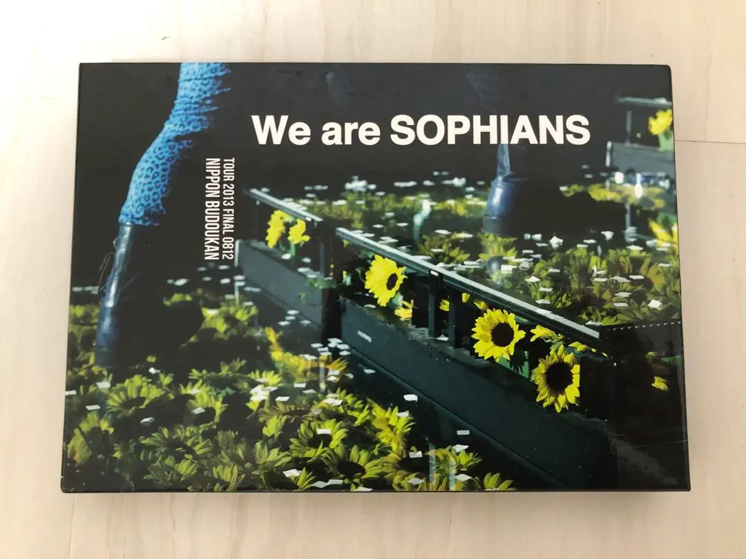 新品未開封 廃盤 DVD SOPHIA TOUR 2013 未来大人宣言ツアー SOPHIA TOUR 2013 “未来大人宣言” TOUR FINAL｜音楽｜TBS