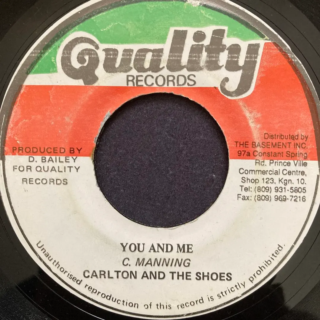 新品 UK プレス Carlton & The Shoes 名盤 送料無料 - メルカリ