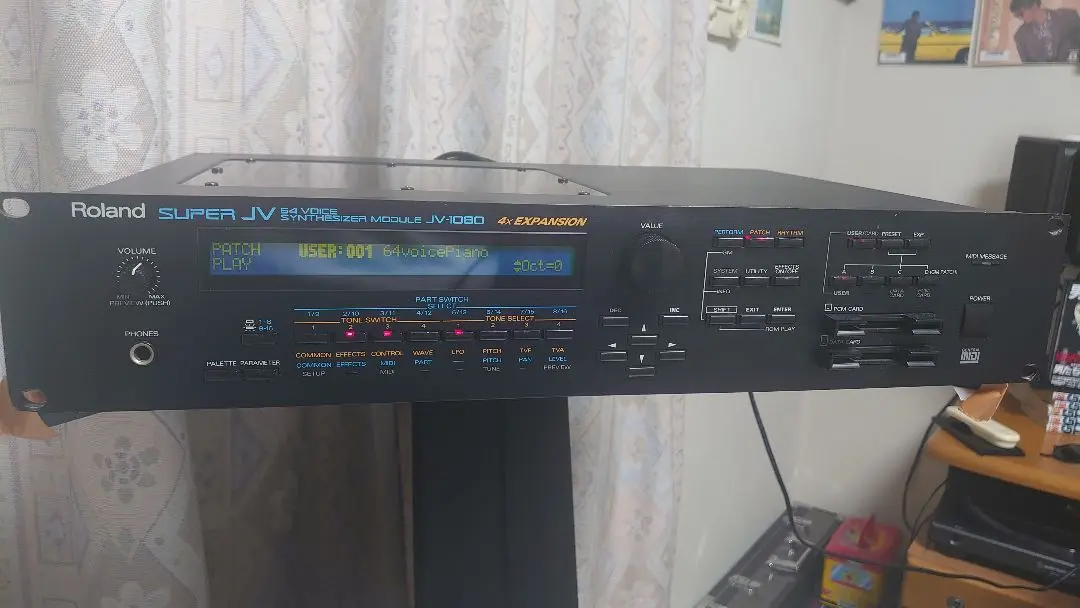 2025年最新】ROLAND JV 1080の人気アイテム - メルカリ