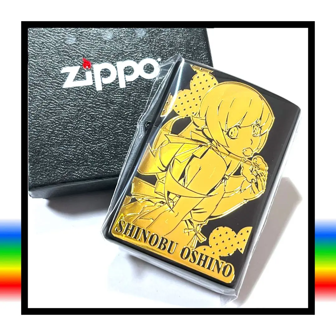 2025年最新】忍野忍 zippoの人気アイテム - メルカリ