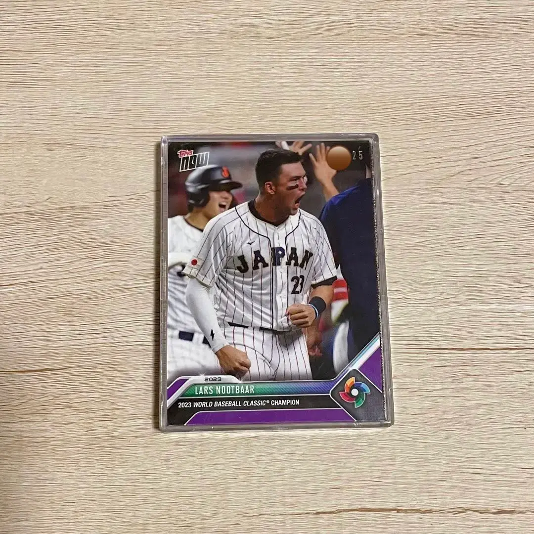 topps  WBC2009未開封BOX 価格ご相談ください。 2025年最新】topps wbc box 未開封の人気アイテム - メルカリ