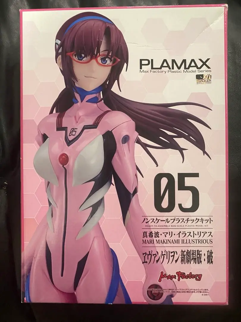 塗装済】PLAMAX アスカ・レイ・マリ 3点セット 【完成品】 塗装済】PLAMAX アスカ・レイ・マリ 3点セット 【完成品