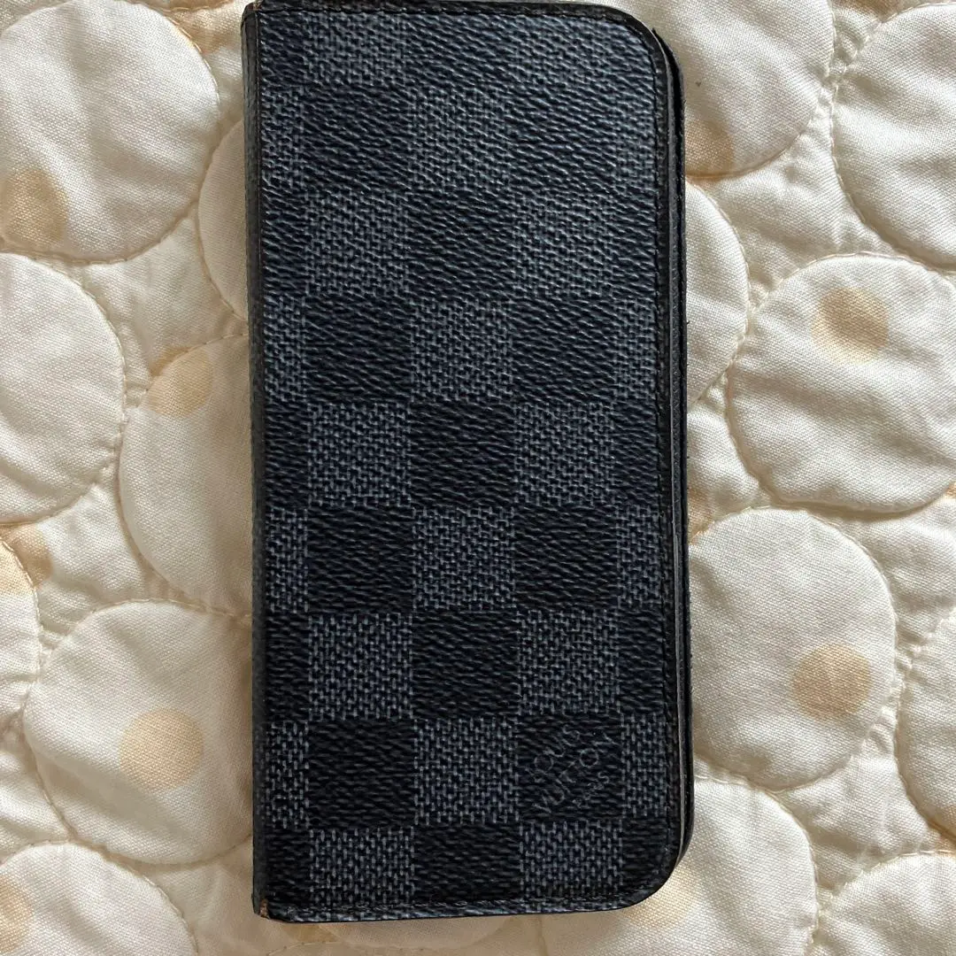 ルイヴィトン ダミエグラフィット柄i Phone4/4S用の携帯ケー