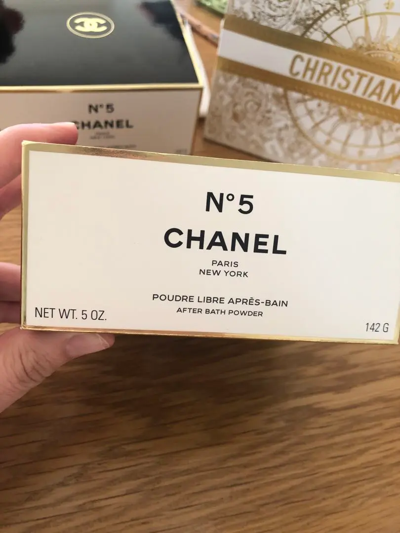 2025年最新】chanel no5ボディパウダーの人気アイテム - メルカリ