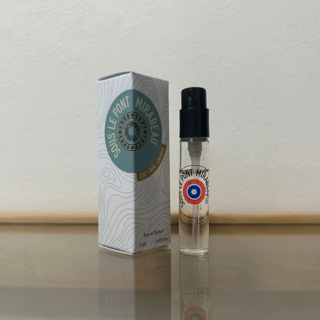 エタリーブルドオランジェ　スルポンミラボー　50ml エタリーブルドオランジェ ETAT LIBRE D'ORANGE スルポン