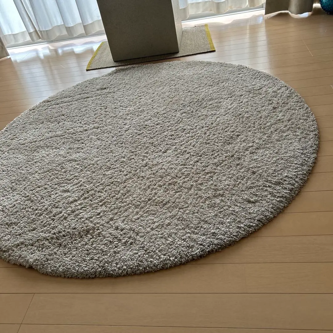 2025年最新】ikea ラグ 円形の人気アイテム - メルカリ