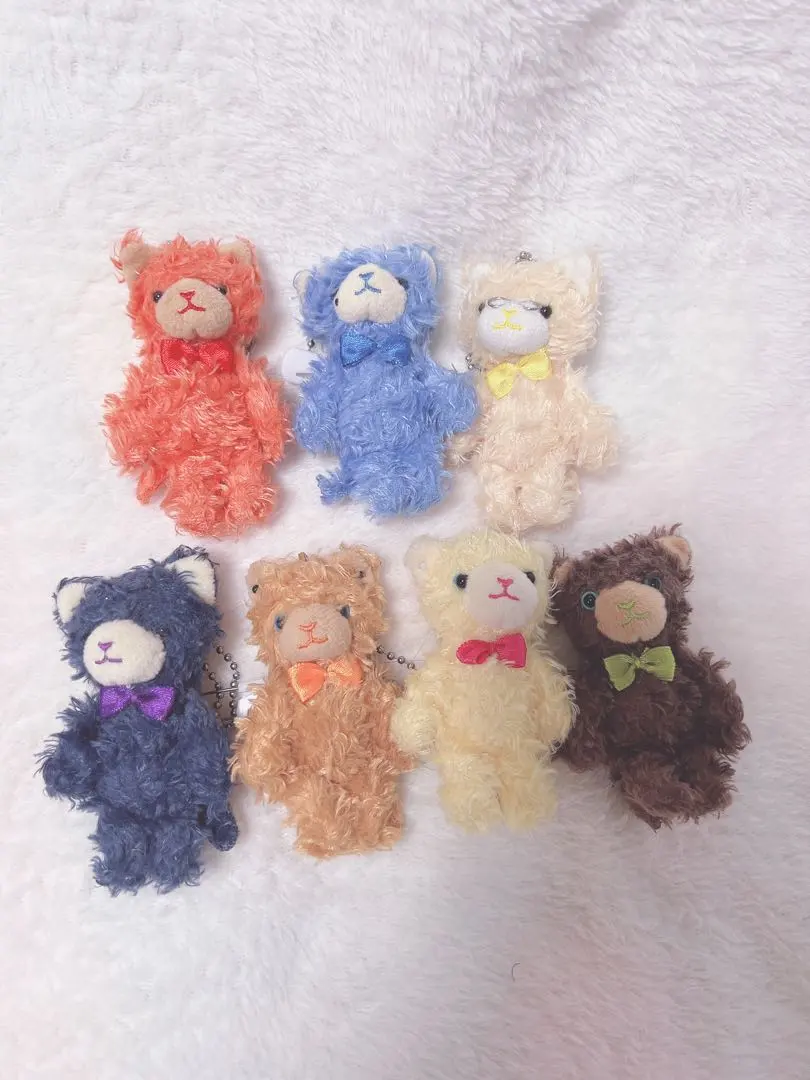 Thumbnail of Uta no Prince-sama Prince Cat Puri-cat Puchi ST☆RISH Set
