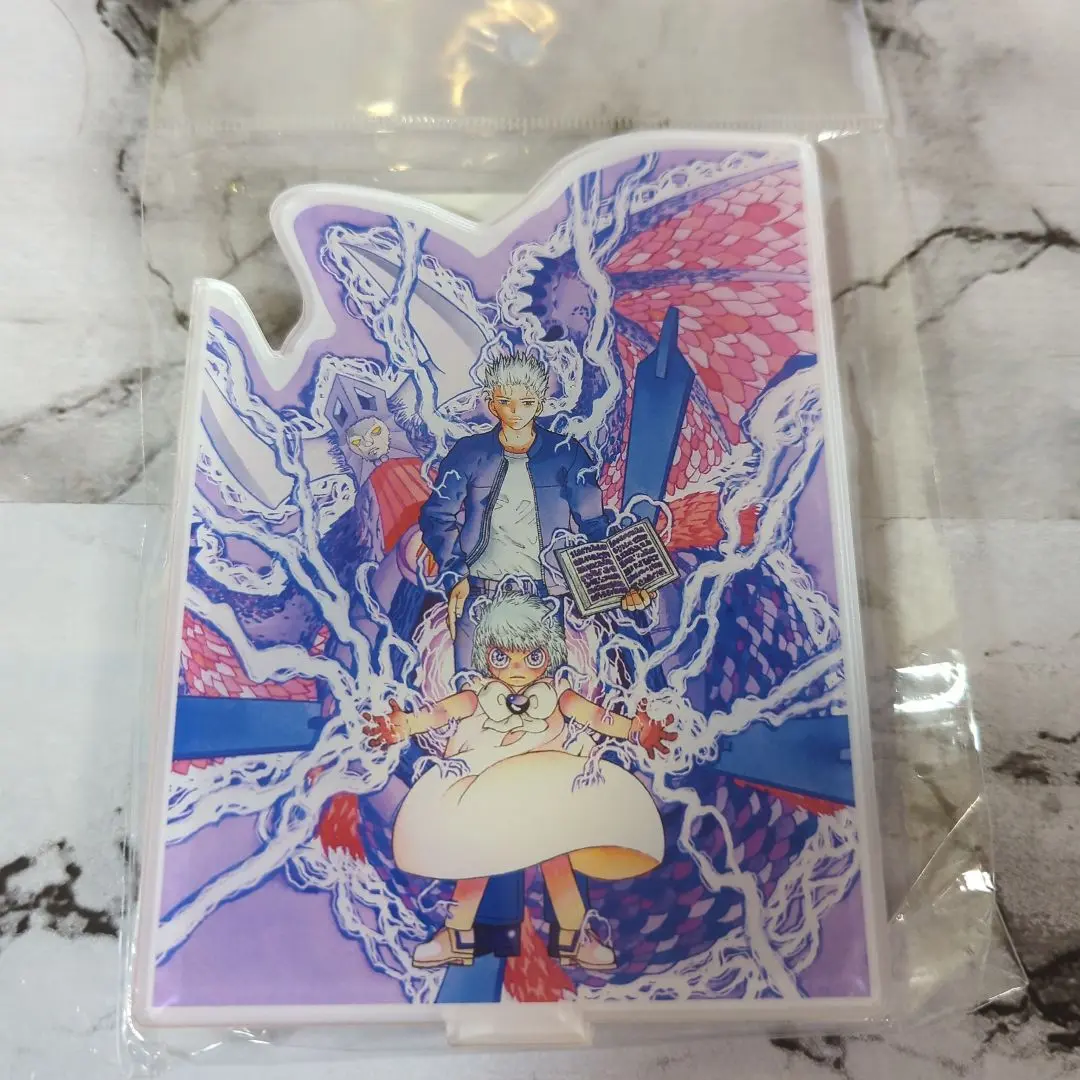 雷句誠展　ゼオンベル　原画　えだまめ王 金色のガッシュ!!と雷句誠原画展