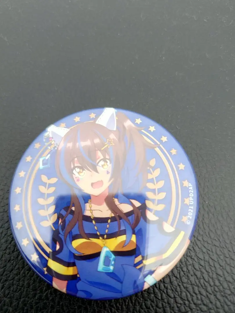 ウマ娘　ダイタクヘリオス　缶バッジ　7点セット 2025年最新】ダイタクヘリオス 缶バッジの人気アイテム - メルカリ
