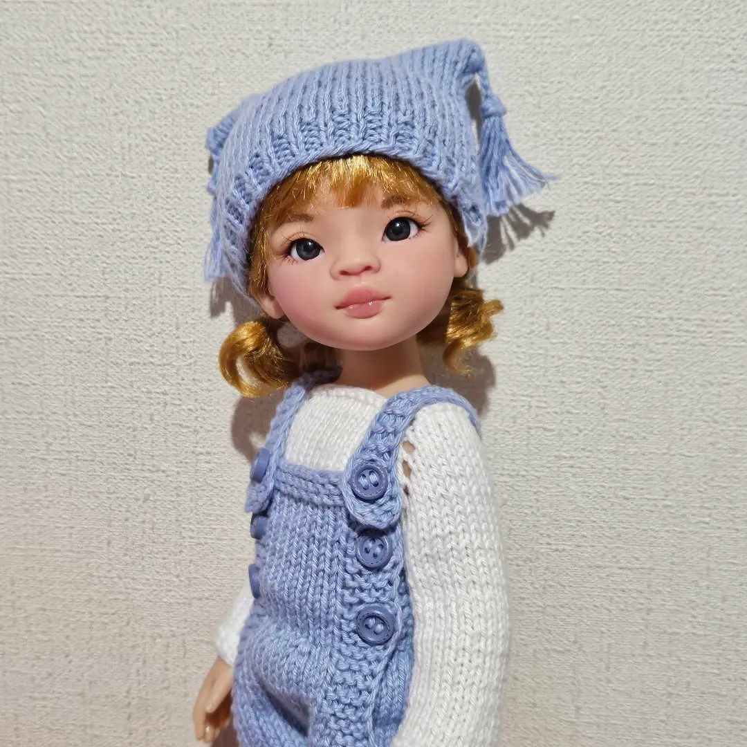 パオラドール パオラレイナ デルノルテちゃん☆ ウィッグの子☆ パオラレイナ パオラドール カスタムドール ウィッグ無し｜Yahoo