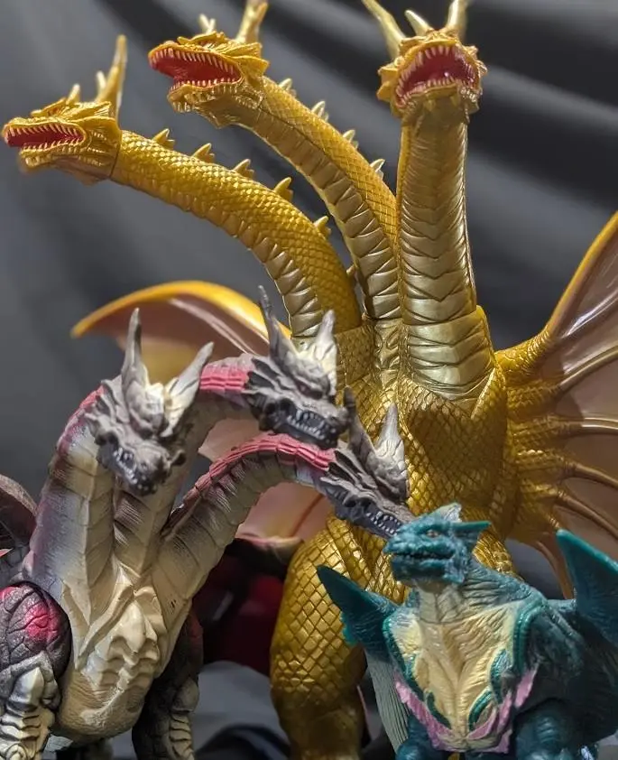 未開封● 限定 ダガーラ 怪獣番外地　ソフビ モスラ プレミアムバンダイ モスラ2 海底の大決戦』魔海獣ダガーラが「怪獣番外地」シリーズ