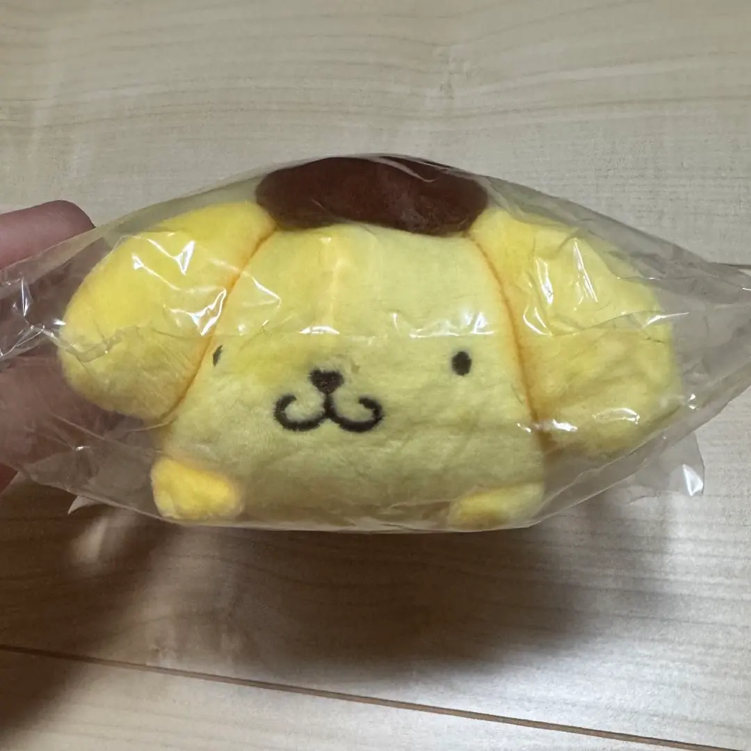 Thumbnail of [Rare] Pompompurin Mame Puchi Pass Case Pouch