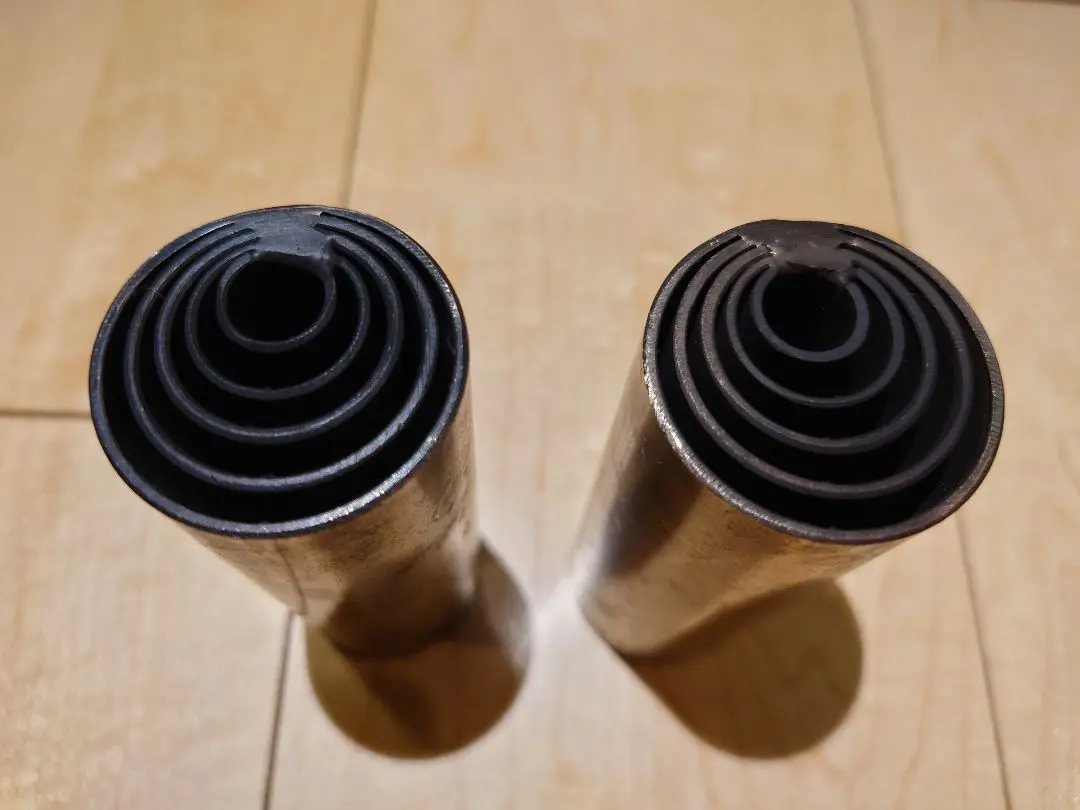 ハーレー用バッフルSMITHY-SILENCERスマイシーサイレンサー2インチ用 ハーレー用バッフルSMITHY-SILENCERスマイシーサイレンサー2
