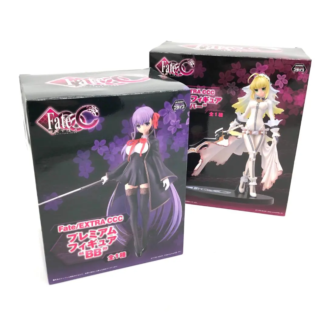 2025年最新】Fate/EXTRA CCC プレミアムフィギュア“セイバー”の