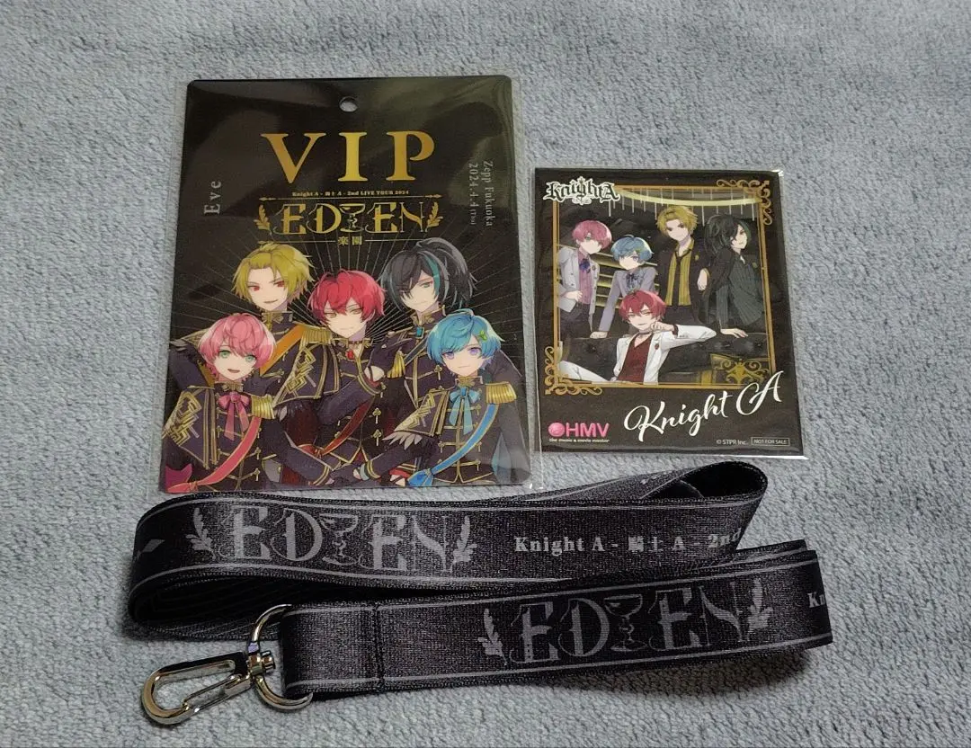 KnightA 最終決戦 VIP特典