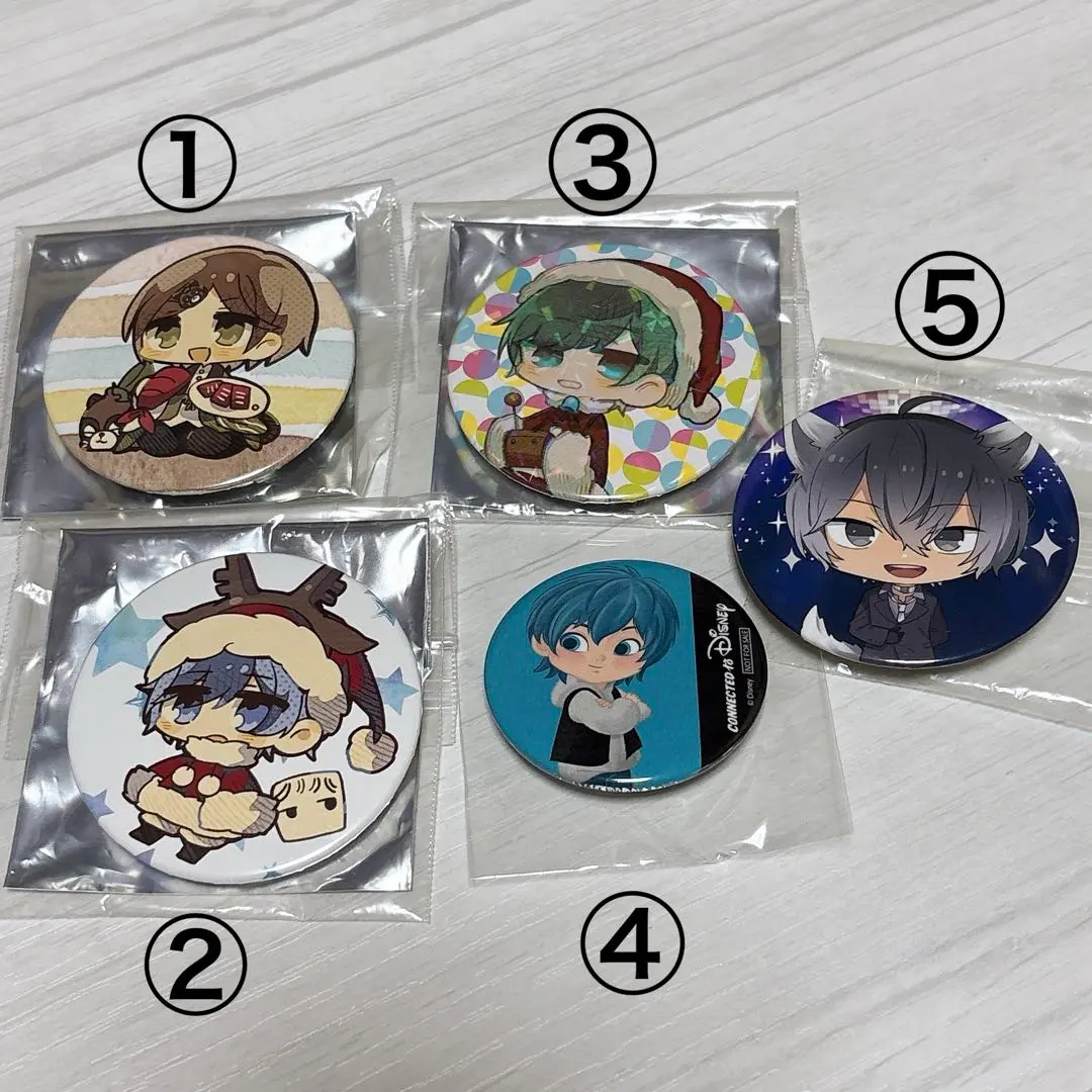 浦田涉 Soraru luz 徽章 的縮圖