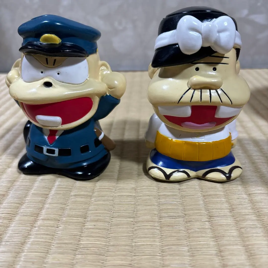 新作商品 Amazon.co.jp: 貯金箱 天才バカボンのパパ 大きな貯金