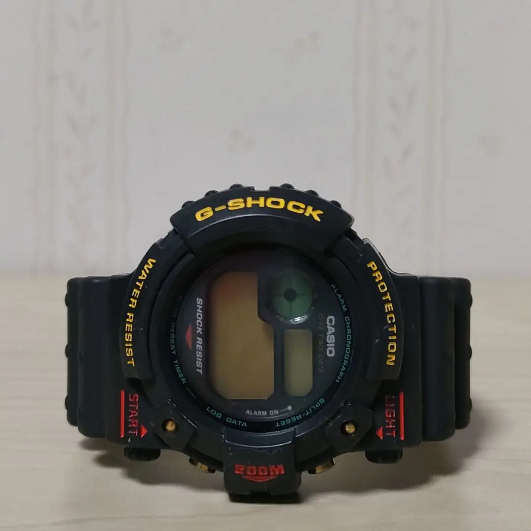 DW-6300-1B 初代フロッグマン 海外モデル – G-BRIDGES
