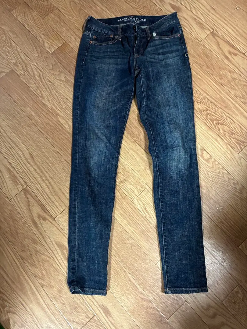 Thumbnail of American Eagle Women's Skinny Denim