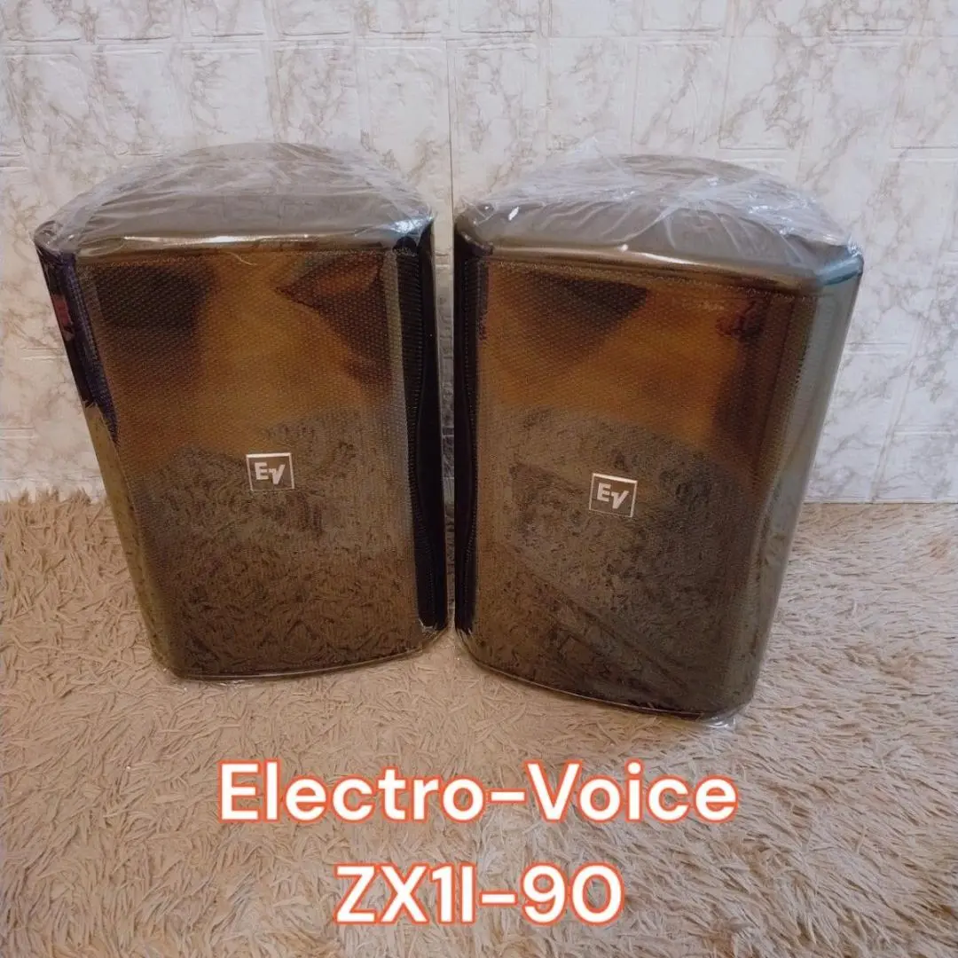 Electro-Voice ／ ZX1i-WBBW／ ウォールブラケット ×2 - メルカリ
