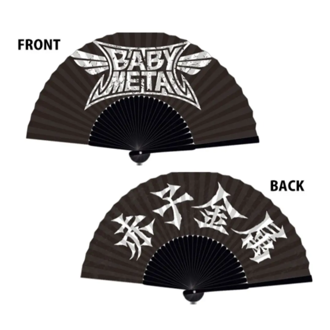 BABYL 子狐根付3個フルセット ベビーメタル BABYL 子狐根付3個【