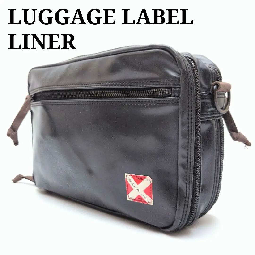 Luggage Label 90’s ショルダーバッグ 山口幸一タグ付 レア 2025年最新】ラゲッジレーベル山口タグの人気アイテム - メルカリ