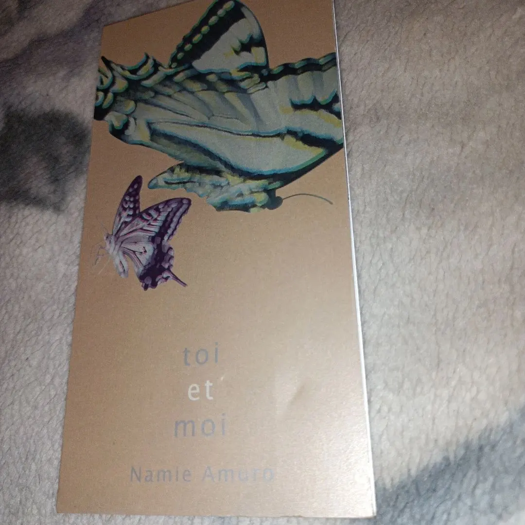 安室奈美恵　ポケモン toi et moi 8センチ8cmシングル邦楽CDアニメ 2025年最新】安室奈美恵 TOI ET MOIの人気アイテム - メルカリ