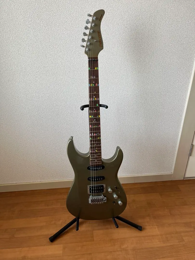 【限定出品】BURNY【フェルナンデス】LPタイプ　サスティナー付き 2025年最新】Burny サスティナーの人気アイテム - メルカリ