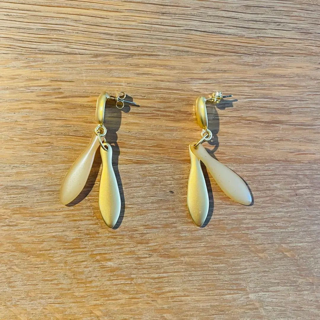 クシュカ CUSHKA ハートチャーム付き フープピアス シルバー925製 ペア ハートピアス カラフル フープピアス シルバー925 CZ レディース