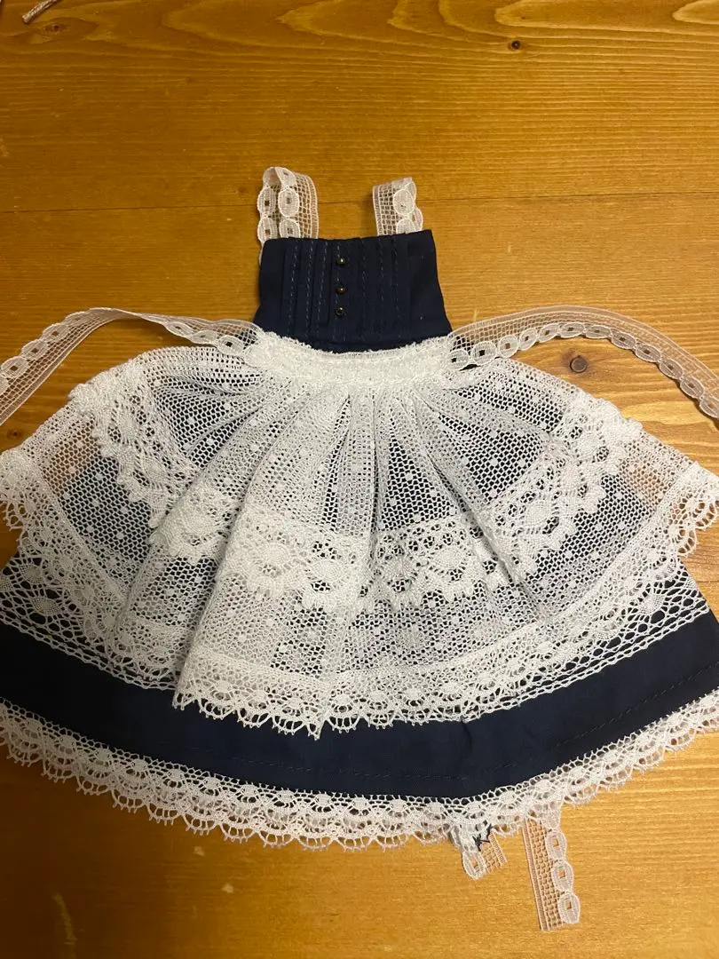 Thumbnail of Harmonia bloom dress, artist, dealer, clothing, 7