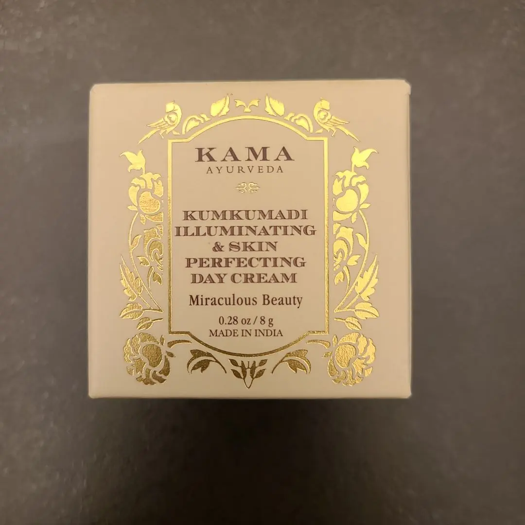 KAMA KUMKUMADI THAILAM アーユルヴェーダ　クンクマディ新品 AVP クンクマディ タイラム - フェイシャルオイル[Kumkumadi