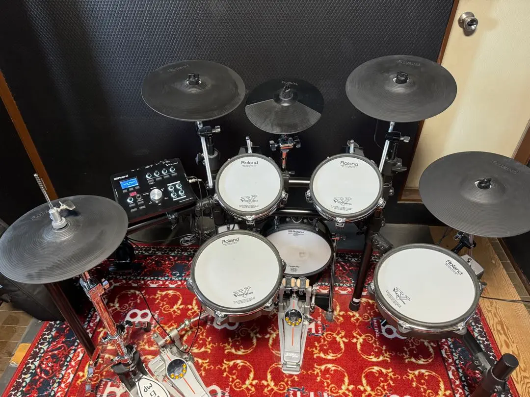 2025年最新】ローランドRoland V-Pad PDX-100の人気アイテム
