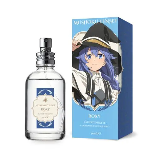 無職転生 　シルフィエット　香水 Amazon.co.jp: 無職転生 オードトワレ シルフィエット
