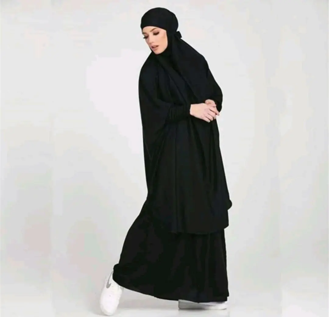 3回短時間着用★オシャレアバヤ 可愛いバック持ってるとお出かけ楽しくなるよね🛍️🩵 ZOZOTOWN