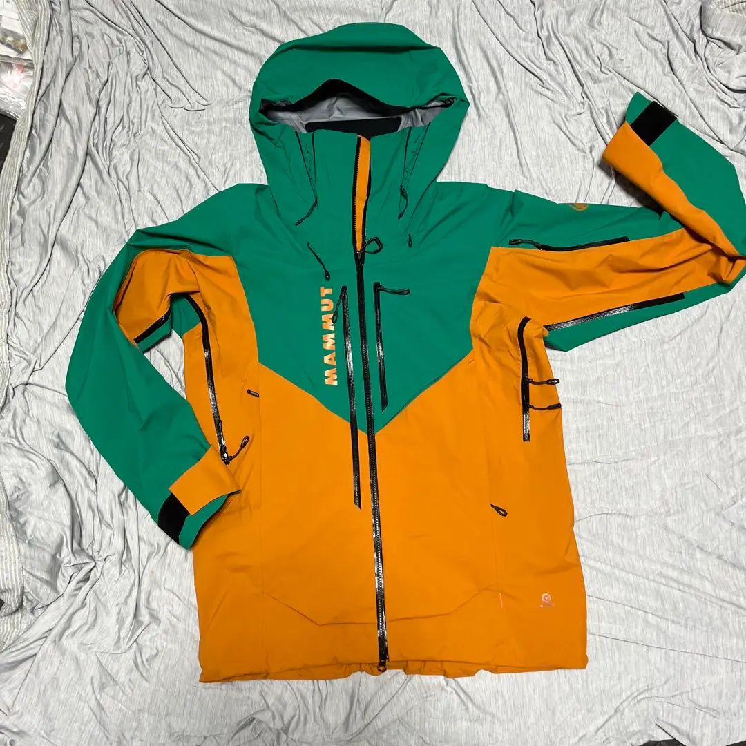 MAMMUT 蛍光イエロー スノーボードウェアストーニーHSジャケット 楽天市場】MAMMUT マムート Stoney HS Jacket Men ストーニー