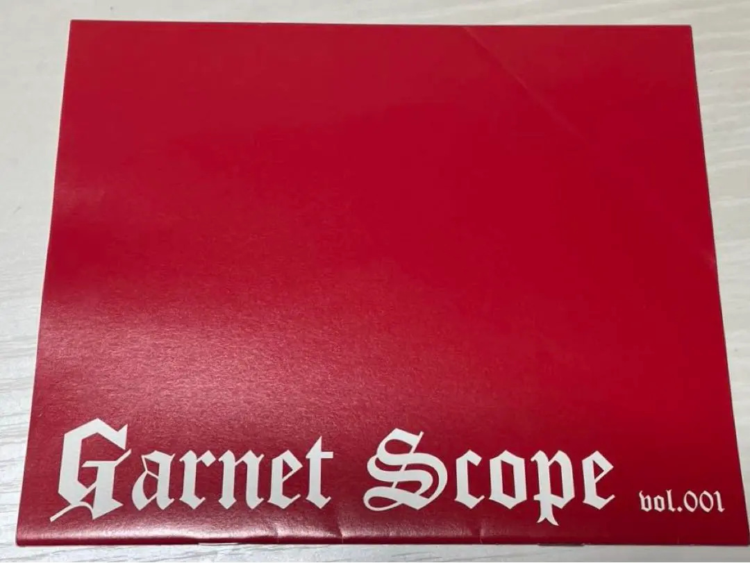 2025年最新】garnet crow 会報の人気アイテム - メルカリ