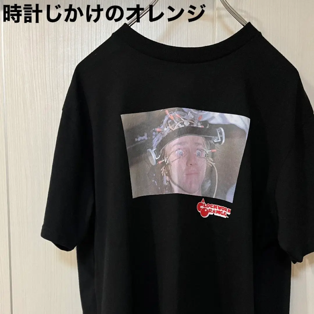 supreme  時計じかけのオレンジ　メンズT supreme 時計じかけのオレンジ メンズT - トップス最高 の