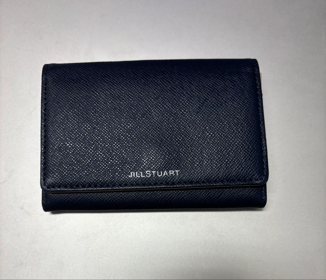 Thumbnail of JILLSTUART navy business card holder card case Kate Spade Agnes b. Coach