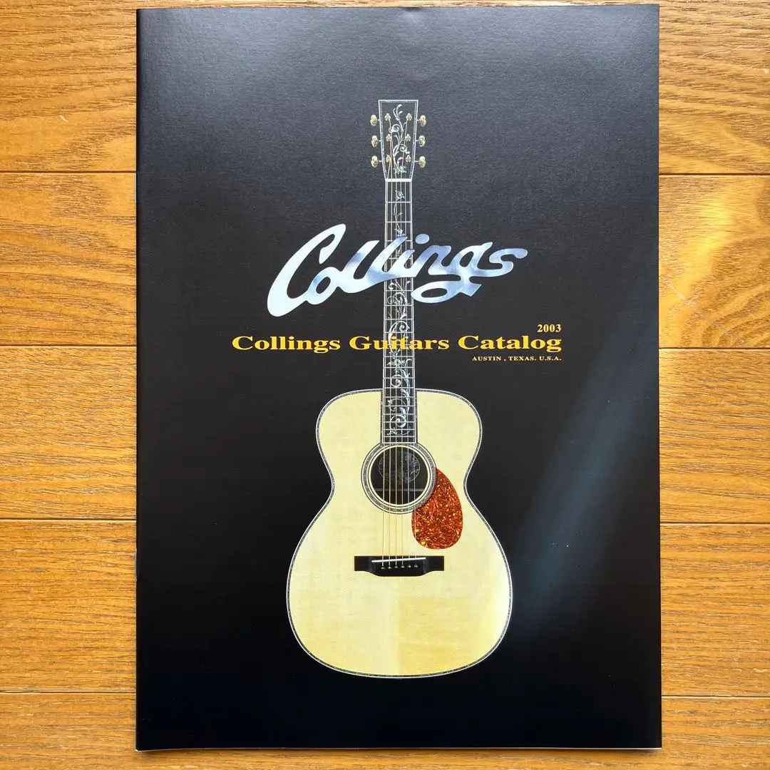 期間限定値下【ほぼ新品】Collings D1AT Baked 2022年製
