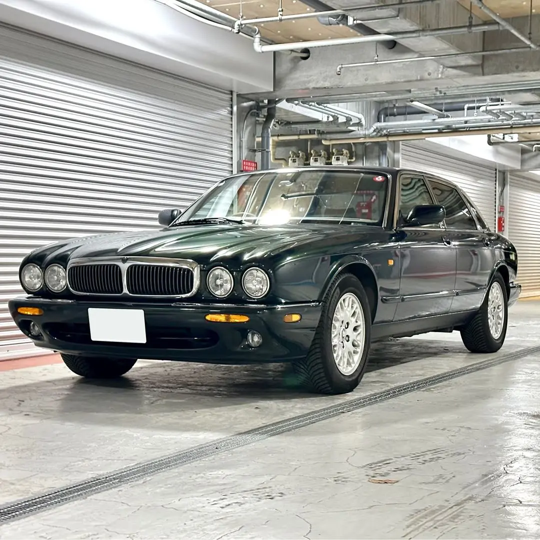 ジャガーXJ ダイムラーx308 メーターリング