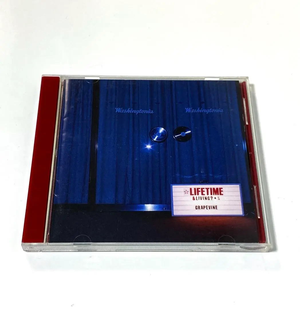 2025年最新】中古 lifetime grapevineの人気アイテム - メルカリ