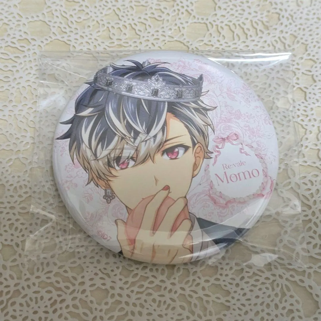 2025年最新】spoon アイナナ 缶バッジ 百の人気アイテム - メルカリ