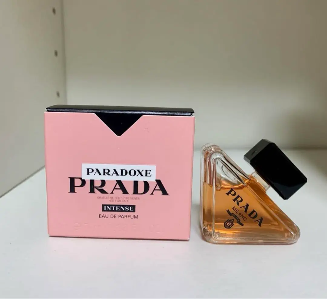 2025年最新】prada paradoxe intenseの人気アイテム - メルカリ