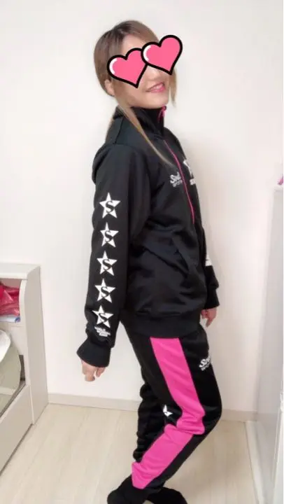 2025年最新】stardom セットアップの人気アイテム - メルカリ