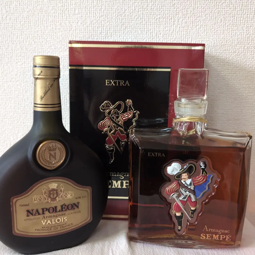 CAMUS NAPOLÉON & Armagnac Valois セット 2025年最新】ナポレオン valoisの人気アイテム - メルカリ